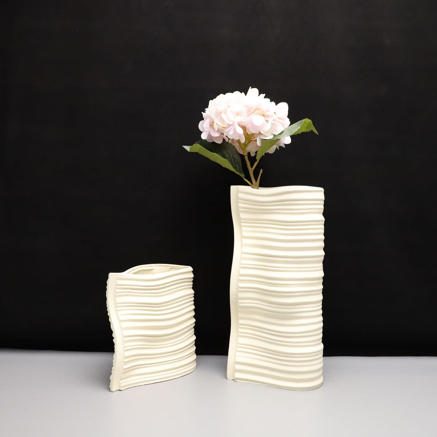 Woven Ceramic Vase