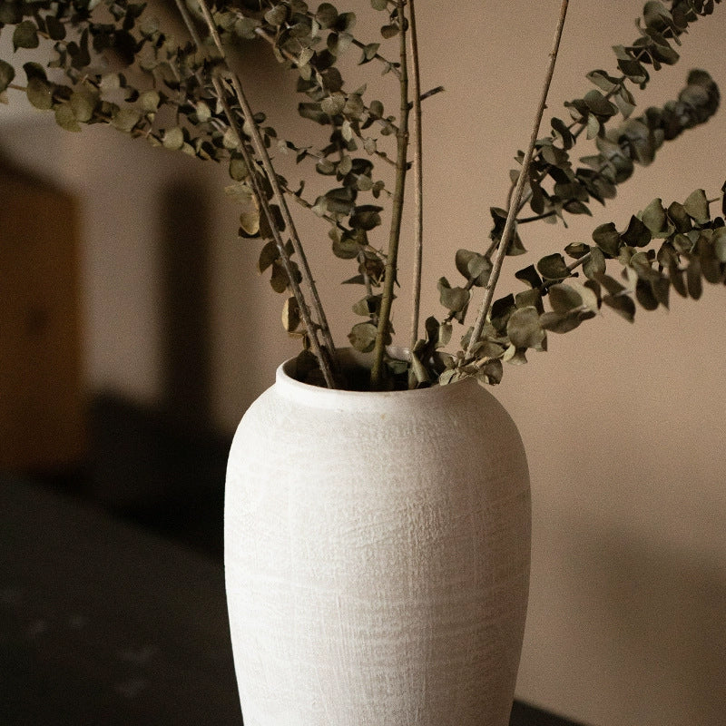 Medium Rounded Vase