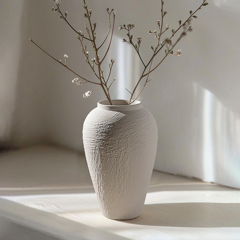 Medium Rounded Vase