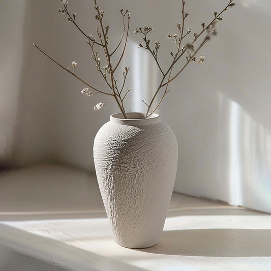 Medium Rounded Vase